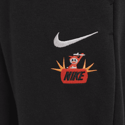 Nike Sportswear Icon Fleece "LNY" Big Kids' Joggers