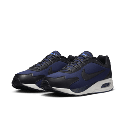 Tenis acondicionados para el invierno para hombre Nike Air Max Solo