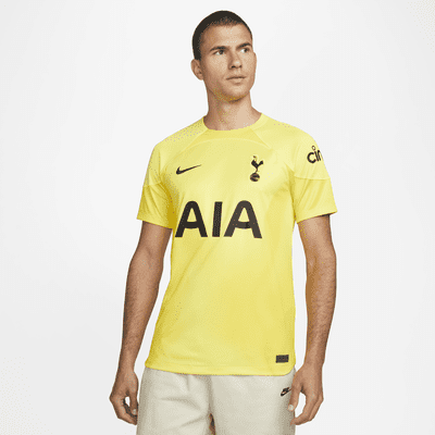 Jersey de fútbol Nike Dri-FIT para hombre de portero del Tottenham Hotspur 2022/23 Stadium 