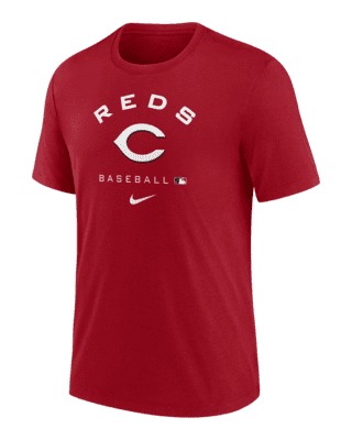 Nike Dri-FIT City Connect Logo (MLB Cincinnati Reds) Men's T-Shirt.