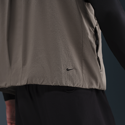 Veste sans manches Windrunner tissée Dri-FIT Nike Tech pour homme