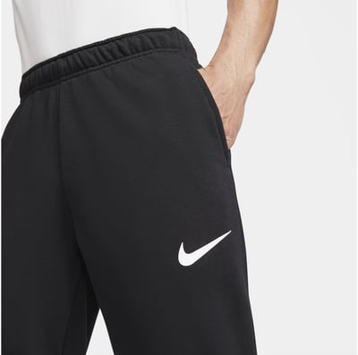 Nike Dry Men's Dri-FIT Taper Fitness Fleece Trousers. Nike UK