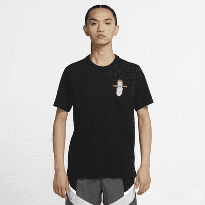 nike air white t shirt