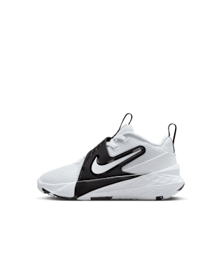 Детские кроссовки Nike Team Hustle D 12 Little Kids'