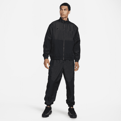 Veste de survêtement tissée Nike Sportswear pour homme