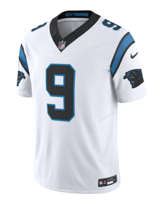 Мужские джерси Bryce Young Carolina Panthers Nike Dri-FIT NFL Limited Jersey