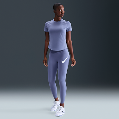 Nike Swift Camiseta de running de manga corta Dri-FIT - Mujer
