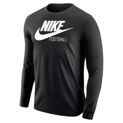 Nike Swoosh Men's Long-Sleeve T-Shirt.