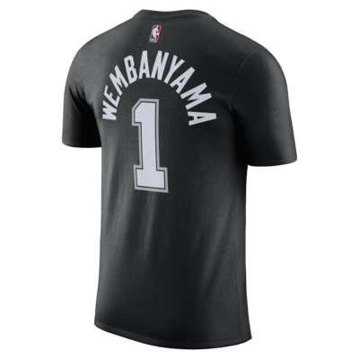 San Antonio Spurs Nike NBA-T-Shirt für Herren