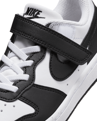 Nike Court Borough 低筒鞋 Recraft