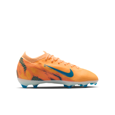 Nike Jr. Mercurial Vapor 16 Pro "Kylian Mbappé" Big Kids' Firm-Ground Low-Top Soccer Cleats