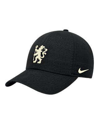 Мужская кепка Chelsea FC Club Nike Soccer Unstructured Cap