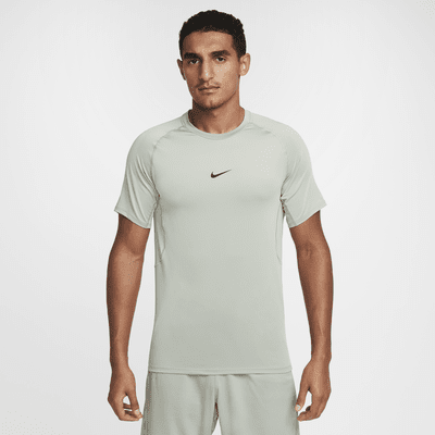 Playera de manga corta Dri-FIT slim para hombre Nike Pro