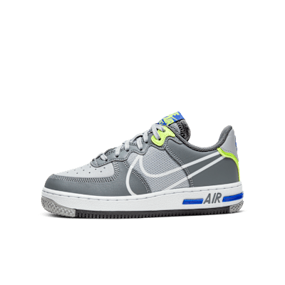 Nike Air Force 1 React Older Kids' Shoe