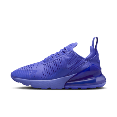 Nike Air Max 270 in Purple