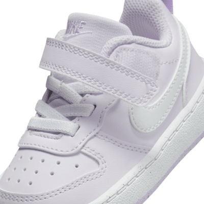 Calzado para bebé e infantil Nike Court Borough Low Recraft