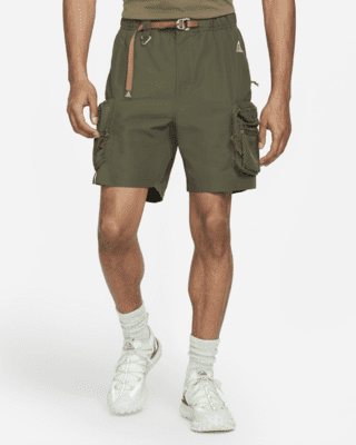 Мужские шорты Nike ACG "Snowgrass" Cargo Shorts