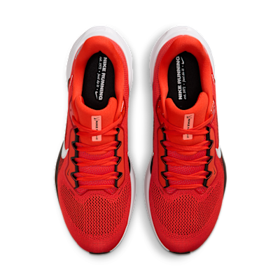 Tenis de correr en pavimento Nike de la NFL para hombre Cleveland Browns Pegasus 41