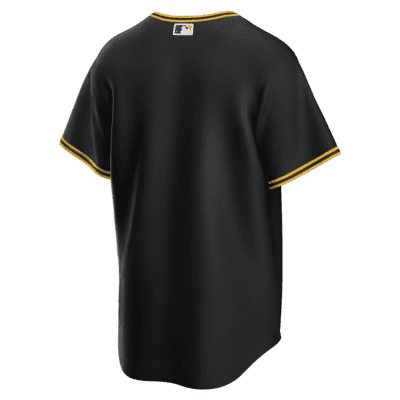 Pittsburgh Pirates Nike Youth Replica Team Jersey - Gray