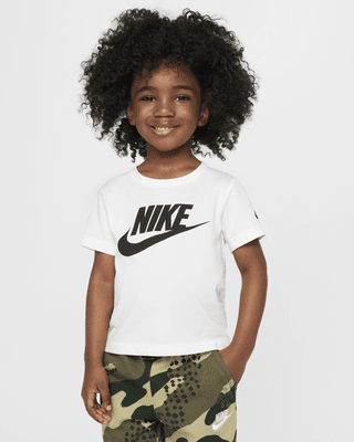 Детская футболка Nike Futura Toddler Evergreen