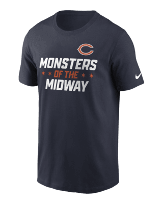 Nike bears monsters deals of the midway hoodie