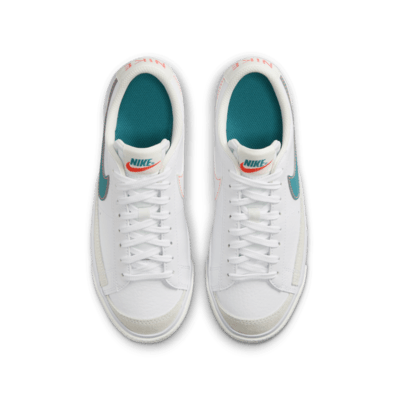 Nike Blazer 低筒 '77 大童鞋款