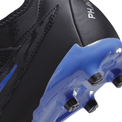 Nike Jr. Phantom GX Academy Big Kids' Multi-Ground Soccer Cleats