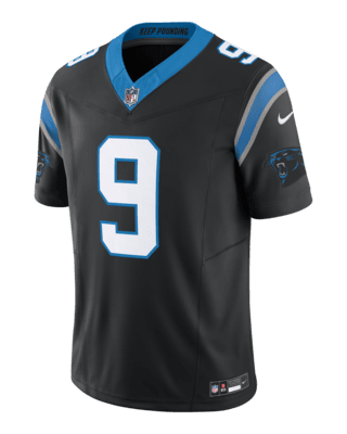 Мужские джерси Bryce Young Carolina Panthers Nike Dri-FIT NFL Limited Jersey