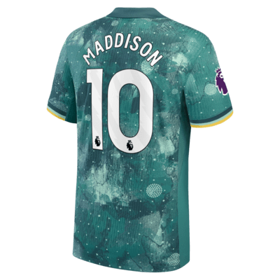 James Maddison Tottenham Hotspur 2024/25 Match Third Men's Nike Dri-FIT ADV Soccer Jersey