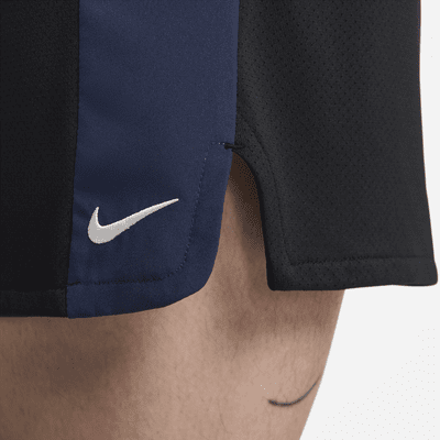 กางเกงวิ่งขาสั้น 5 นิ้วมีซับในผู้ชาย Dri-FIT Nike Track Club