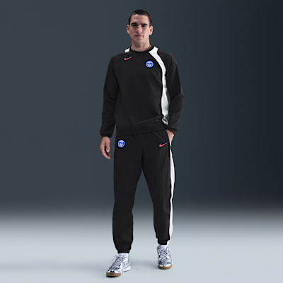 Paris Saint-Germain Third Men's Nike Total 90 Soccer Crew-Neck Top