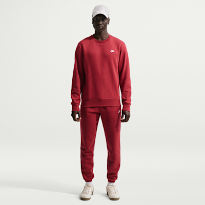 Nike Club Men's Fleece Crew
