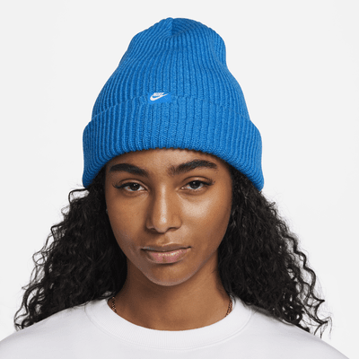 Nike Peak Futura Beanie mit Standardbündchen