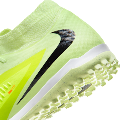 Nike Phantom 6 High Academy Turf Football Shoes