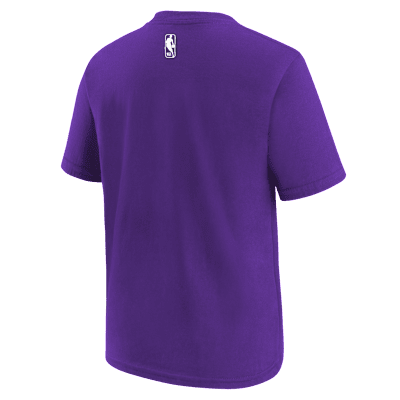 Phoenix Suns Essential City Edition Big Kids' Nike NBA T-Shirt