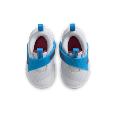 Nike Team Hustle D 12 Baby/Toddler Shoes