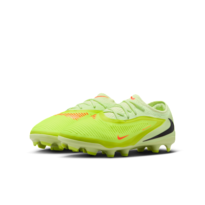 Nike Jr. Phantom 6 Low Pro Older Kids' Multi-Ground Football Boots