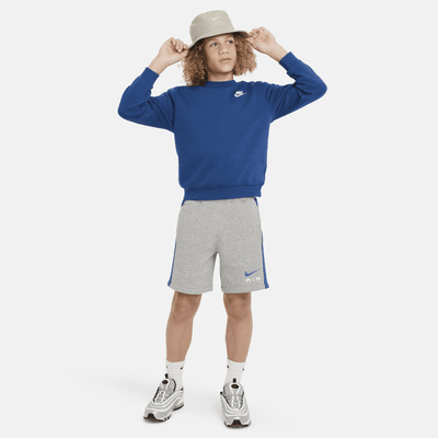 Nike Air Fleece-Shorts für ältere Kinder (Jungen)