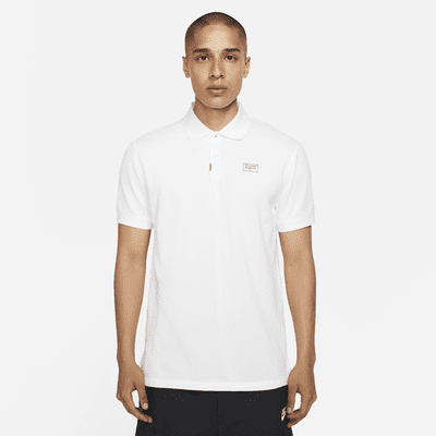polo gris nike