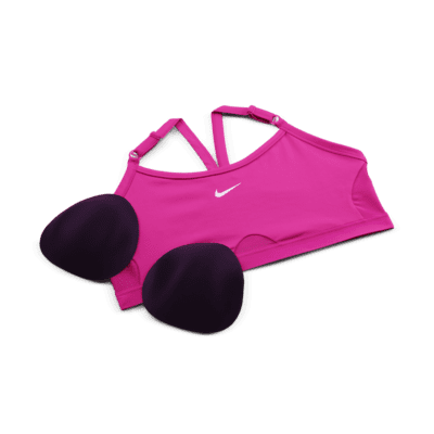 Nike Indy Women's Light-Support Padded U-Neck Sports Bra (Plus Size)