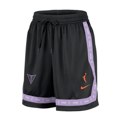 Golden State Valkyries Women's Nike Crossover WNBA Shorts from Nike - $60