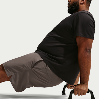 Nike Unlimited Pantalón corto Dri-FIT versátil de 18 cm sin forro - Hombre