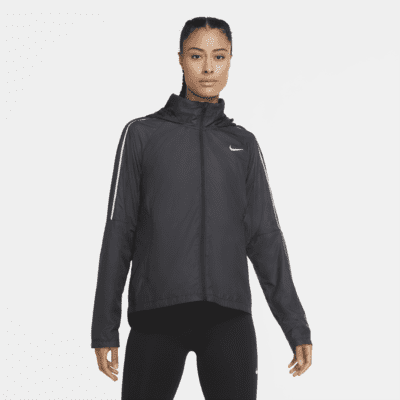 rijstwijn Wegversperring dutje Nike Shield Women's Running Jacket. Nike GB