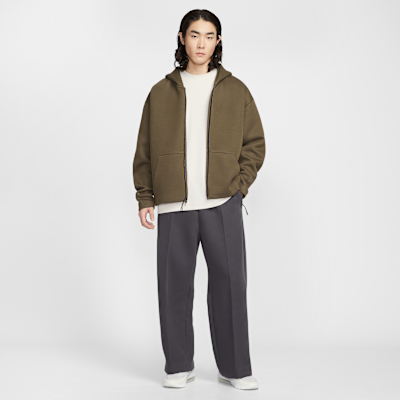 Nike Tech Men's Fleece Full-Zip Hoodie
