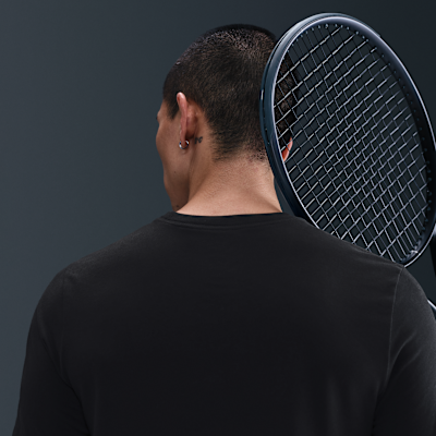 เสื้อยืดเทนนิสผู้ชาย Dri-FIT NikeCourt