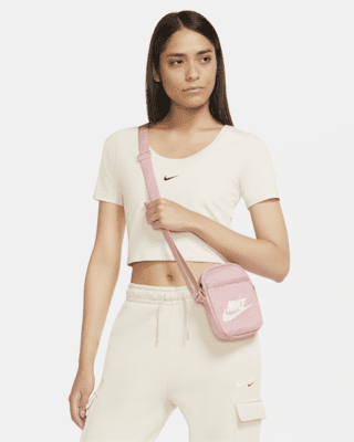 Túi đeo Nike Heritage Crossbody Force Bag – Đen – Neo Shop