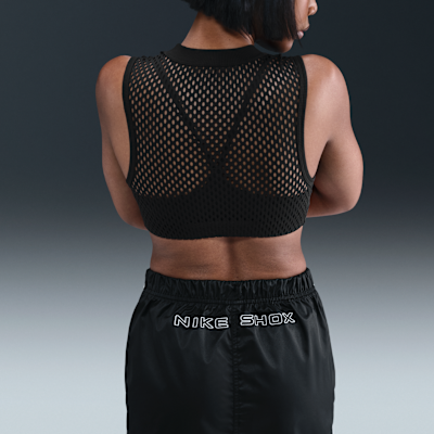 Nike Sportswear Shox Woman's Zip-Off Skirt