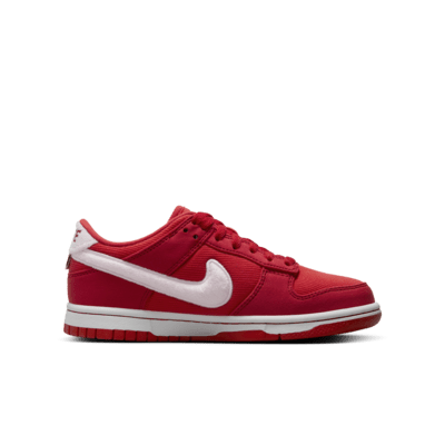 Nike Dunk Low Big Kids' Shoes