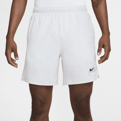 Nike Challenger Shorts mit Futter (ca. 18 cm, Herren)