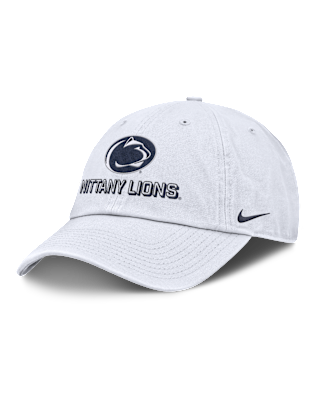Мужские  Penn State On-Field Club Gameday Nike College Adjustable Hat